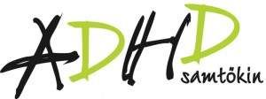 ADHD samtökin_logo