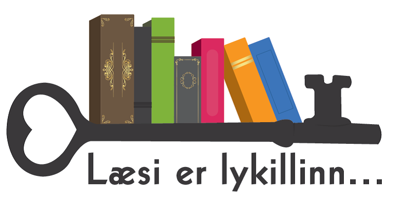 læsi er lykillinn-logo